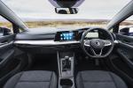 Volkswagen Golf Life 2020 года (UK)